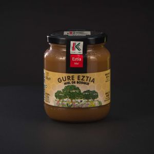Miel del bosque <br/> (Eusko Label|0,5Kg)